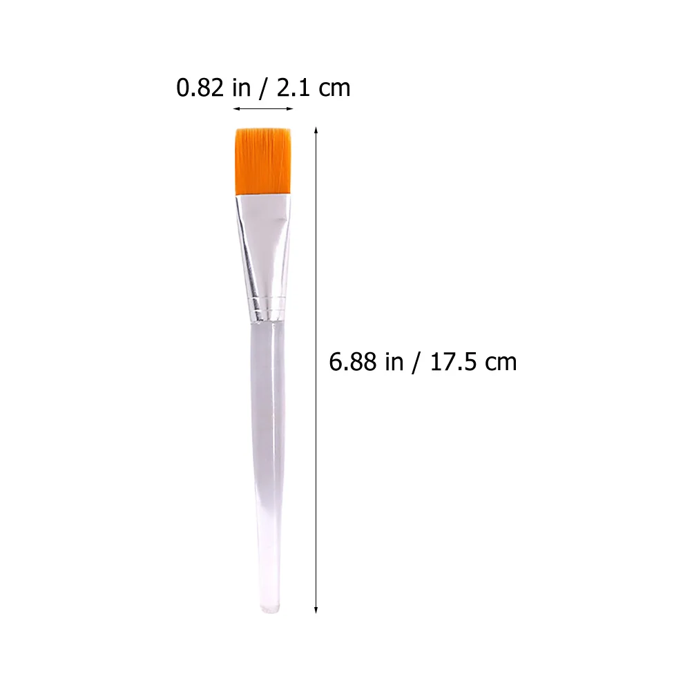 4 قطعة فرشاة قناع الوجه قابلة للغسل لجل كريم الطين قضيب النوم قناع أداة علاج الجلد أدوات التجميل فرش ماكياج #2
