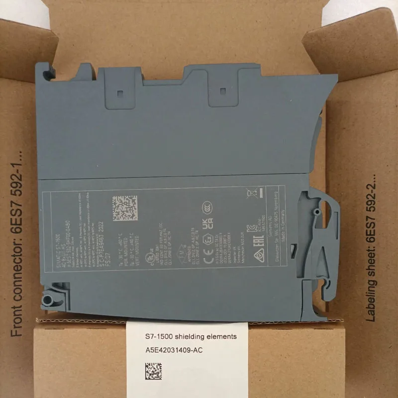 Analog input/output module 6ES7532-5HF00-0AB0 Industrial control automation PLC module