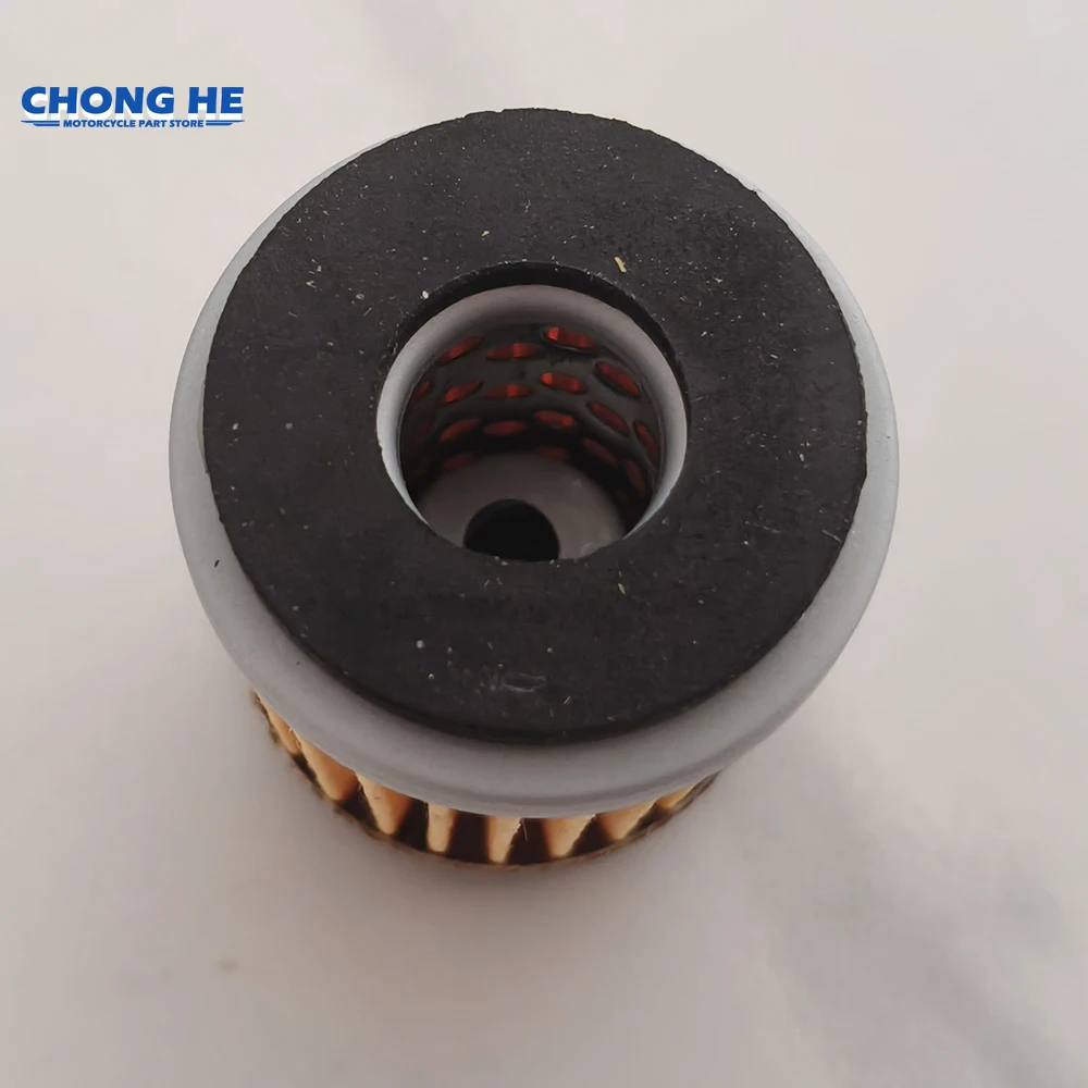 1/2/4/6/8/10 قطعة فلتر زيت لياماها WR125 WR125R WR125X WR 125 YZF-R125 50th الذكرى الطبعة YZF R125 XG250 تريكر XG 250