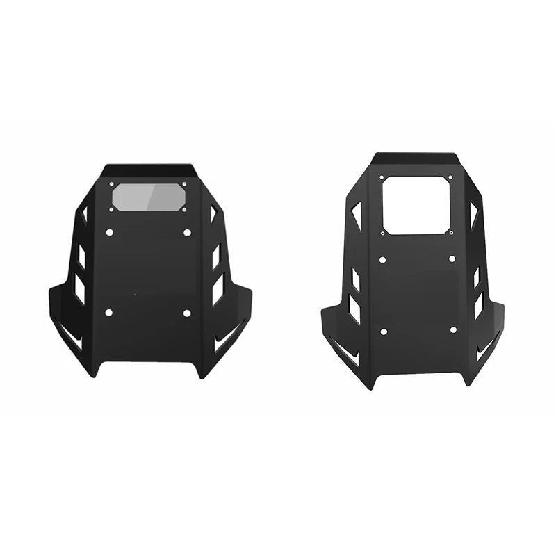 

Motorcycle Screen Windscreen Windshield Deflector Protector For CFMOTO 450MT 450 MT 2024