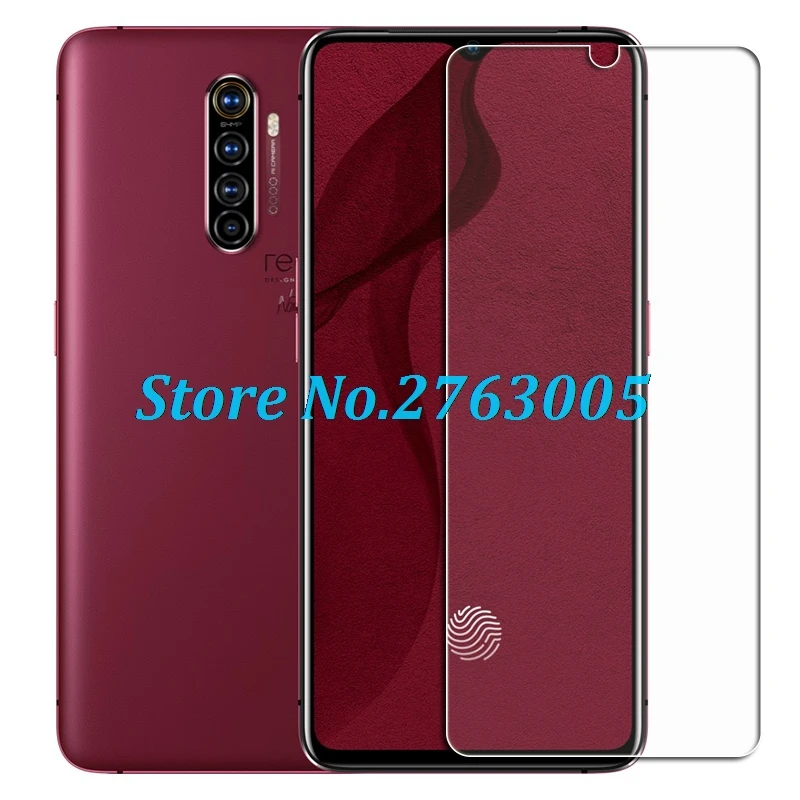 Tempered Glass For OPPO Reno Ace RMX1931 Realme X2 Pro 6.5