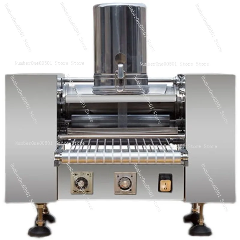 

Многофункциональная машина для приготовления блинчиков, машина для приготовления блинчиков с начинкой из дуриана, машина для приготовления миль-филь крепов, аппарат для приготовления блинчиков