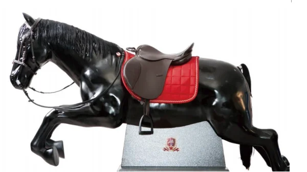 Sale Horse Riding Simulator Electric Mechanical Indoor Training for Equestrian Educational Shopping Mall Metal