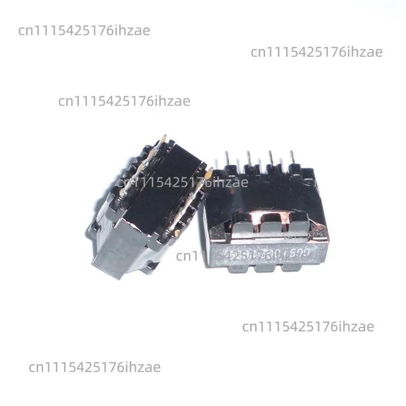 R6 audio isolation transformer, 600: 600 + 600 permalloy transformer, signal fork splitting distribution into 1 in and 2 out