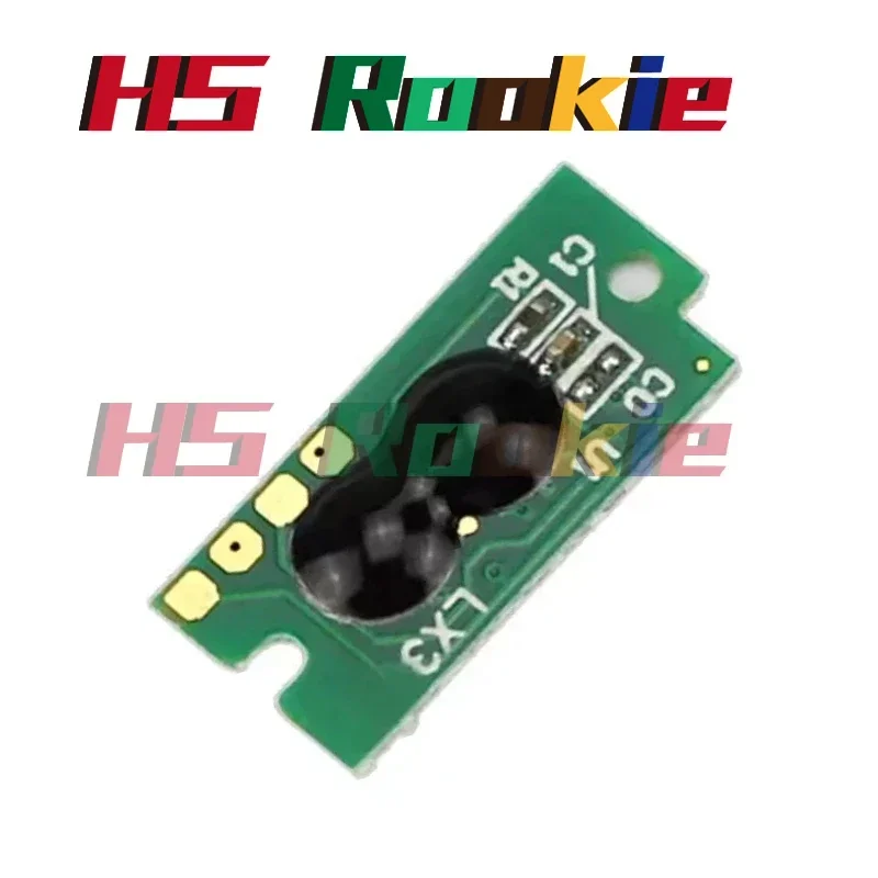 20pcs Chip 106R01630 106R01627 106R01628 106R01629 For Xerox Phaser C6000/C6010/WorkCentre 6015 Toner Cartridge Chip