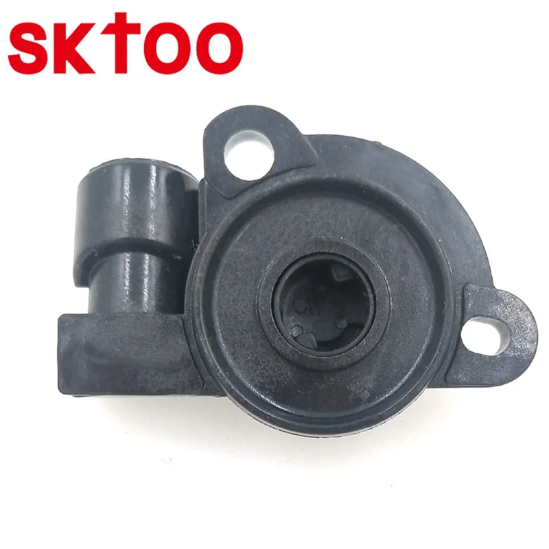 

93740914 5 шт. двигатели TPS датчик положения дроссельной заслонки для Chevrolet Aveo 2004-2006 OEM 93740916 высококачественные автомобильные аксессуары