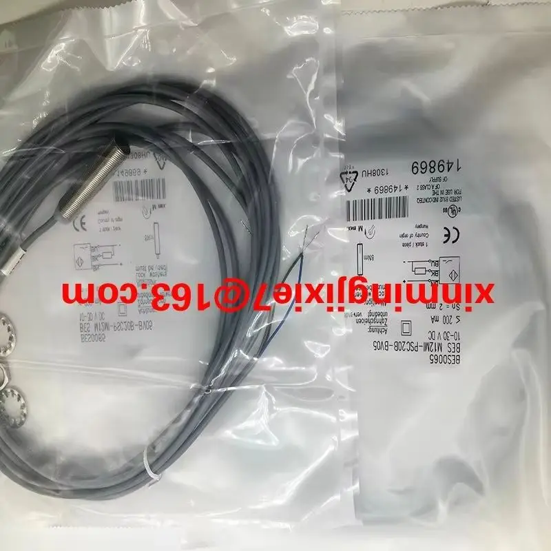 New and original brand-new version in stock sensor  proximity switch  BES M12MI-PSC40B-S04G10   quality guarantee