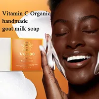 Ensemble de soins de la peau pour femmes AILKE à la vitamine C, éclaircissant et hydratant, anti-taches brunes, kit nourrissant pour un teint lisse, uniforme et éclatant 5