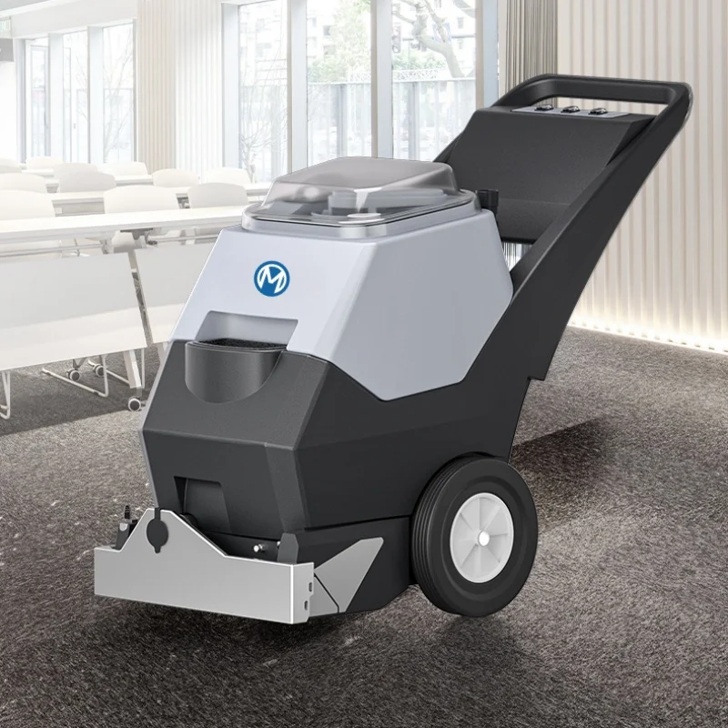 منظف مستخرج السجاد قائم بذاته بالجملة مع غسالة السجاد المجفف لتنظيف أرضيات الفندق والسجاد