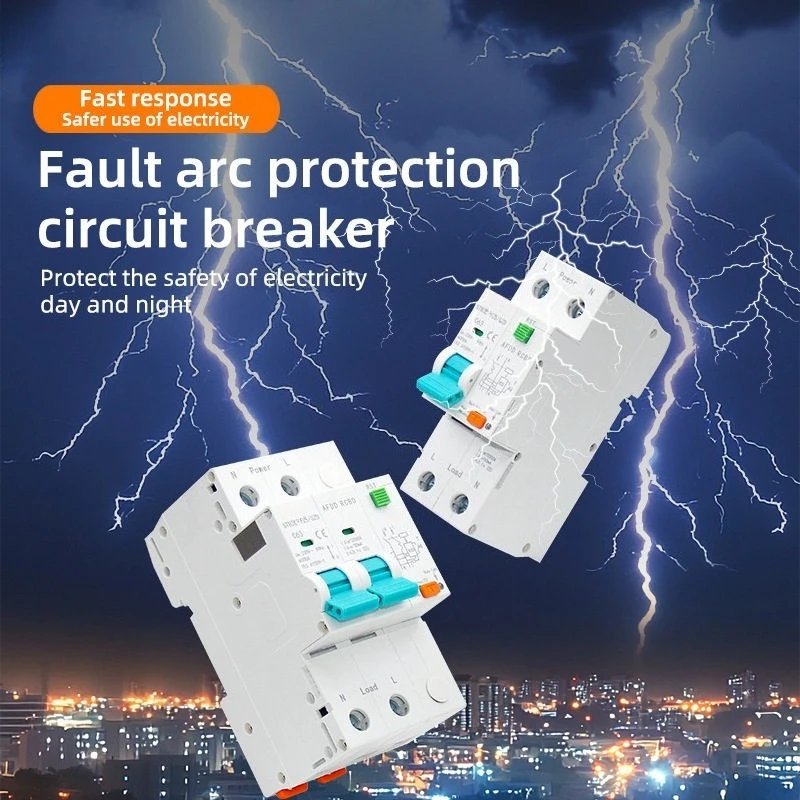 AFDD Arc Fault Protection Circuit Breaker Leakage Protection Circuit Breaker Protection Overload