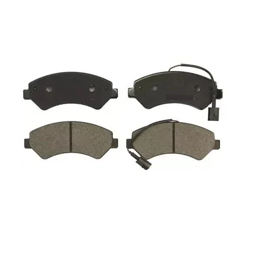 FRONT BRAKE LINING (DOUBLE FİŞLİ ) KARSAN GESTURE 2.3JTD 2006- 1675989780 464085584