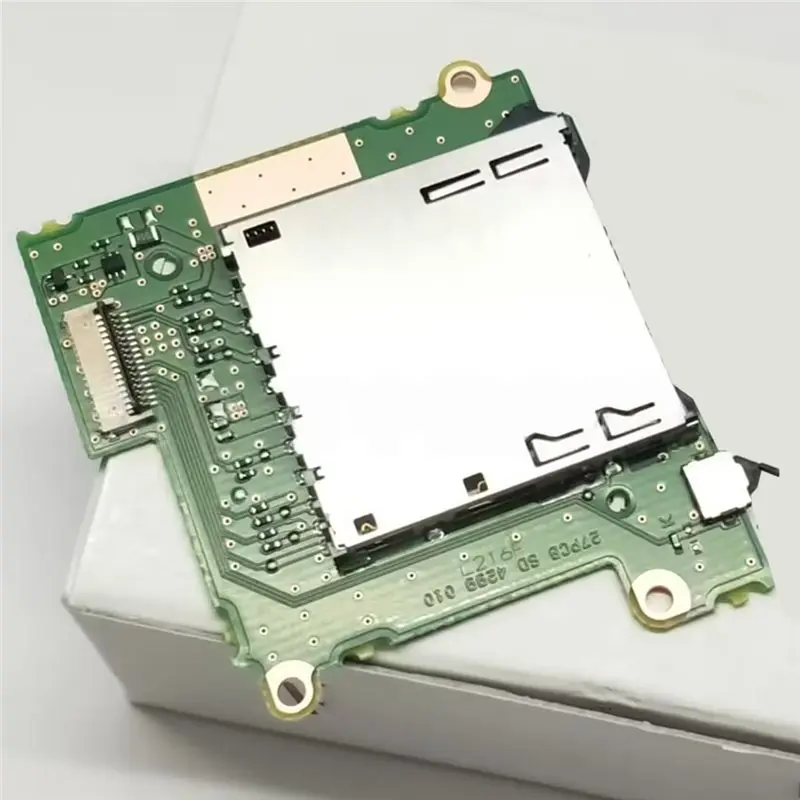 Smart-New Replacement Parts For Canon EOS 1200D Rebel T7 Kiss X70 SD Card Reader Slot Board PCB Camera Repair Accessories view 5