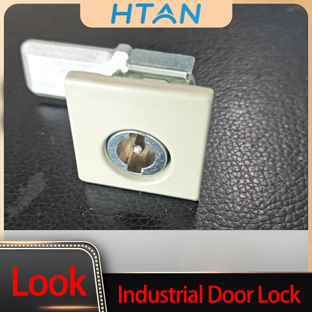 Stainless Steel Cam Lock Industrial Strength for Electrical Automation Security Distribution Box Cabinet Door