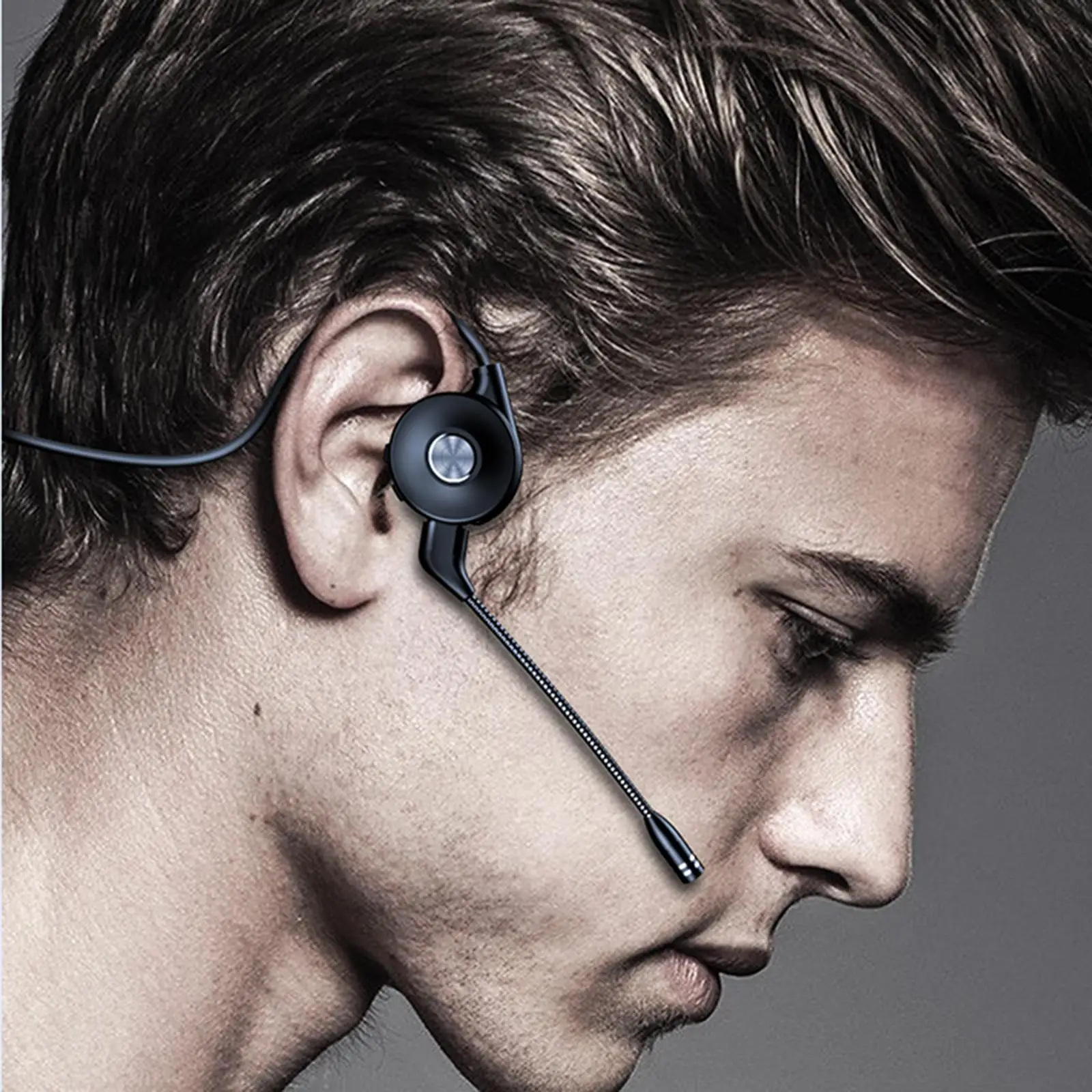 

Наушники для бега, спорта, походов, вождения, фитнеса, с HD-звуком