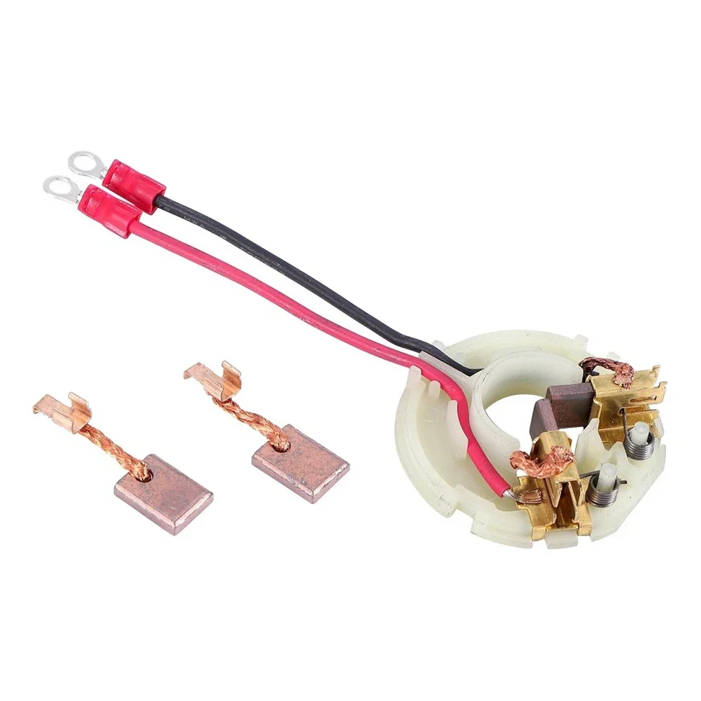 Replaceable and Reliable Carbon Brush Holder for 6389911 6386141 DF458D DHP458 DHP448 DDF458 CB440 Long Service Life