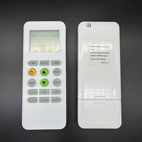KKG12A-C1 air conditioner Remote Control Replacement for CHANGHONG REE Pastamic CHEBLO Air Conditioner