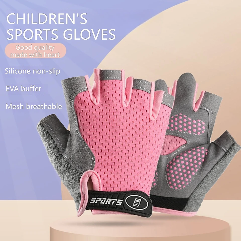 Thumbnail 2 - #15 Latest Half Finger Cycling Gloves Offers