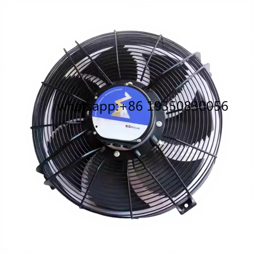 

Brand New German ZIEHL-ABEGG FN050-ZIQ.DC.V7P2 3~380~480V Axial Flow Cooling Fan