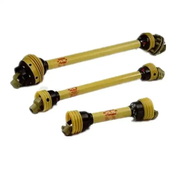 China Harvester Spare Part Agricultural Transmission Machine Tractor Pto Shaft Price