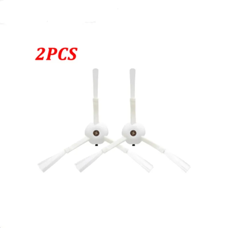 2PCS 3-Armed Side Brushes for Xiaomi 1C Vacuum Cleaner Accessories Replacement Part Brush