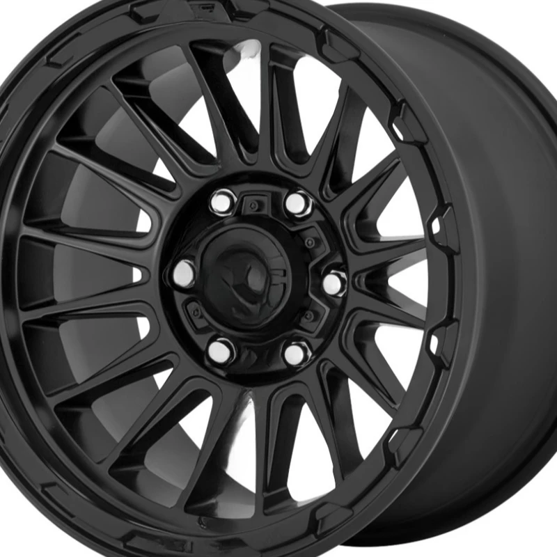 

KMC wheel hub KM542 off-road modified wheel hub is suitable for smooth and domineering horses, etc