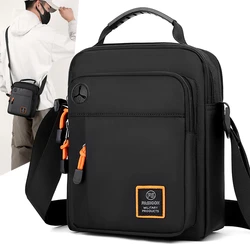 New Fashion NylonBags Men's Shoulder Bag Man Waterproof Messenger Crossbody Bags for Men 2024 Business Bags for Men