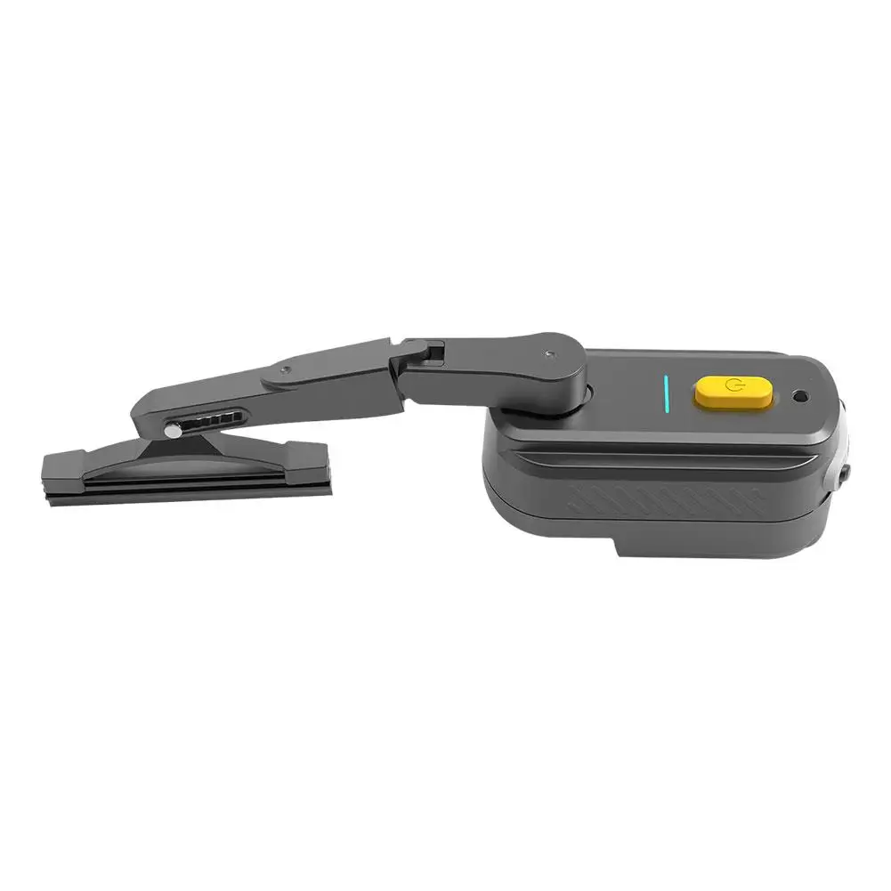 Rechargeable Motorcycle Helmet Wiper Universal Waterproof Helmet Windshield Wiper Most Visor