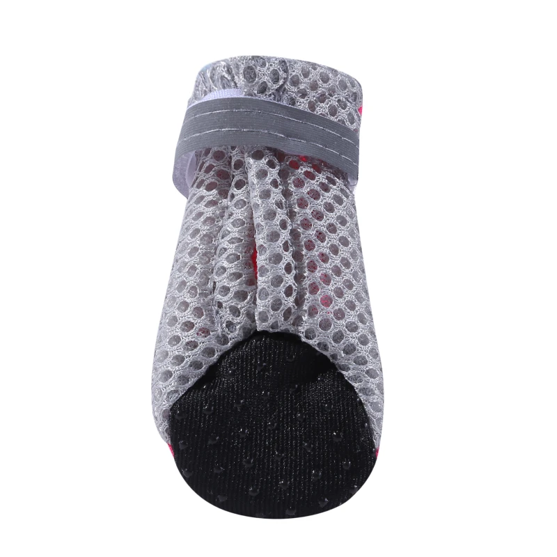 Haustier-Hundeschuhe für Welpen, Outdoor-Schuhe mit weicher Sohle für Katzen, Chihuahua, Regenstiefel, wasserdichte Stiefel, Perros Mascotas Botas Sapato Para Cachorro – Detail 32