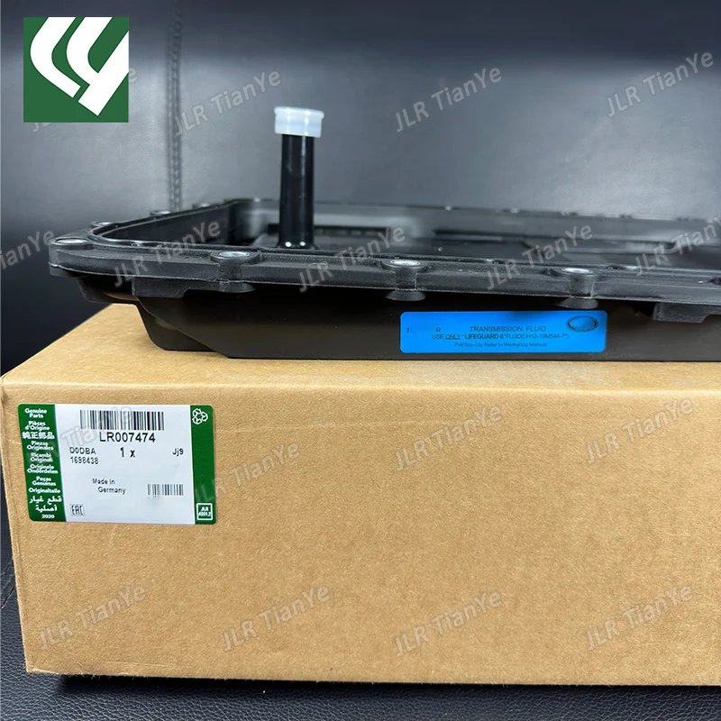 Suitable for 6-speed automatic transmission filter Discovery 3/4 Range Rover Jaguar LR007474 C2C38963 TED500010