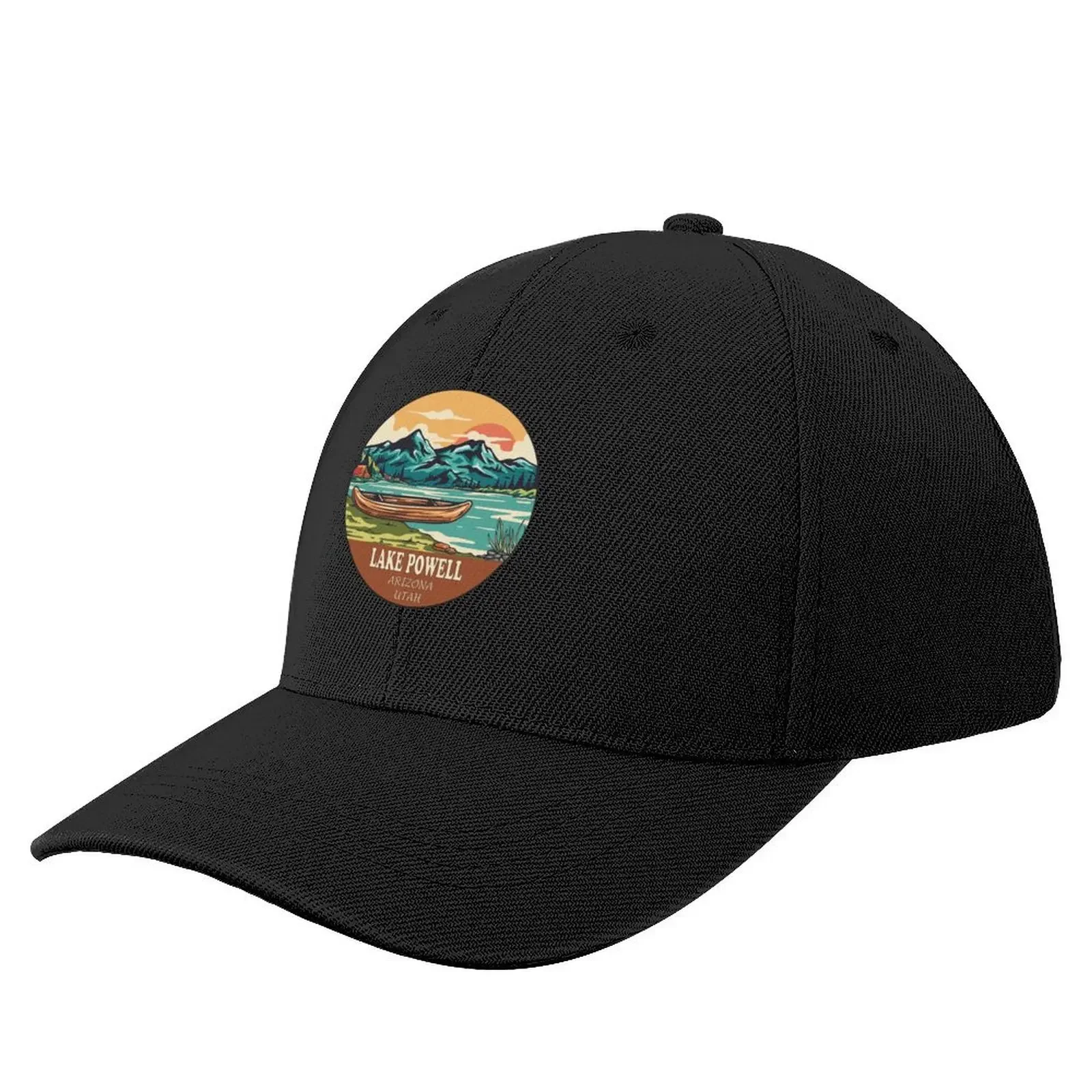 

Lake Powell | Boating | Fishing Baseball Cap Hat Baseball Cap New In Hat fashionable Female Men's