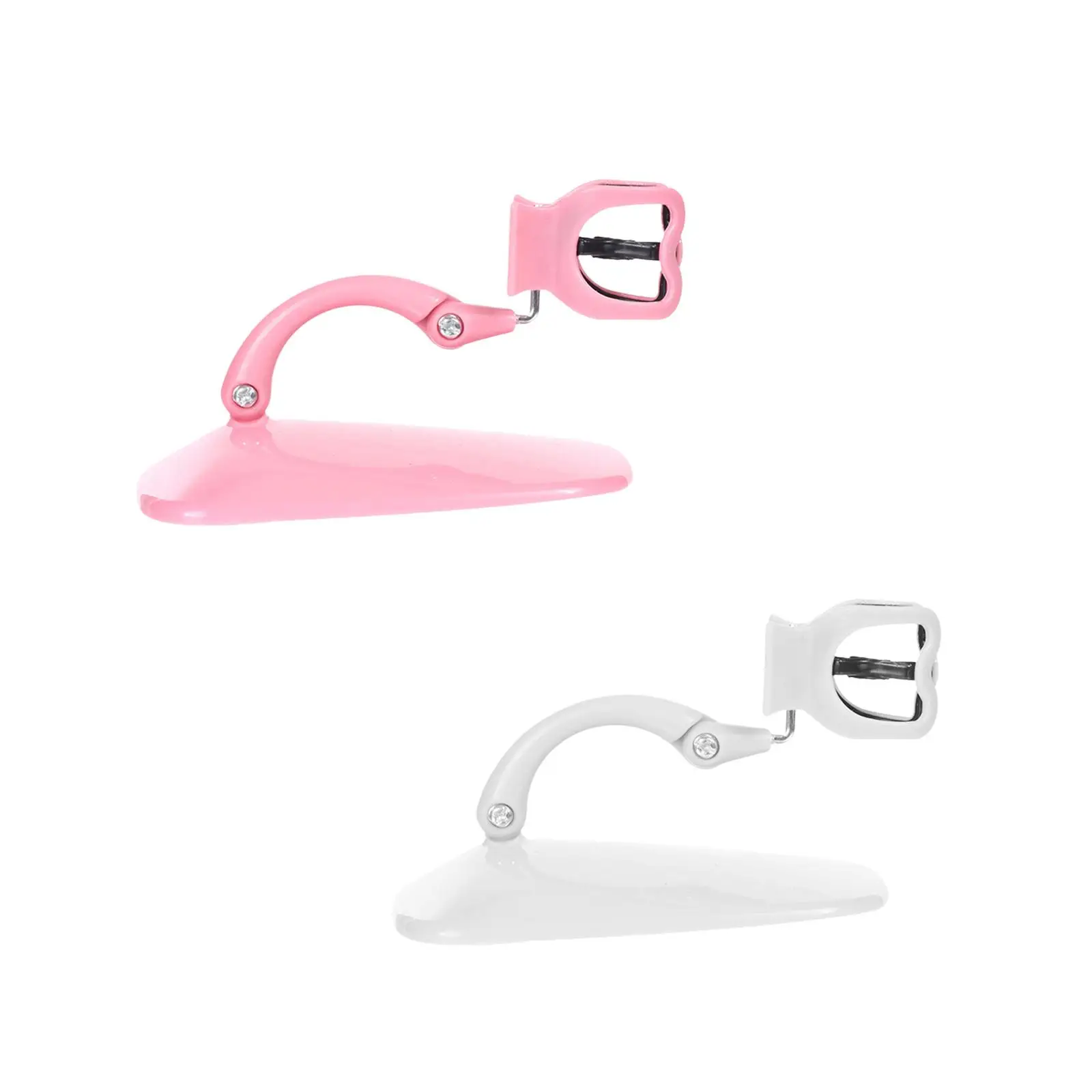 Antispill Stand Nail Polish Accessories Salon Portable Sturdy Clamp Gripper Display Lightweight Manicures Polish Bottle Holder