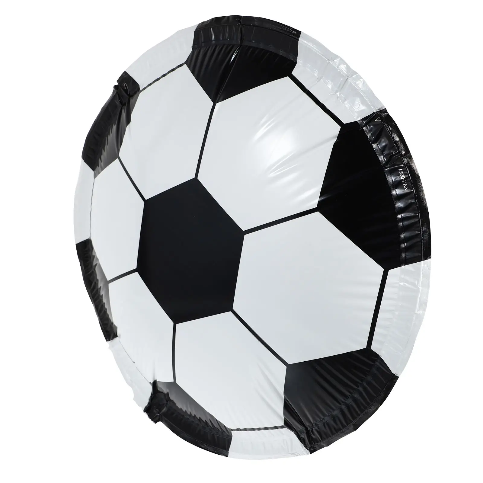 Inflatable Lightweight Flying Disc Outdoor Toy Small Disk UFO Garden Plastic Toys for Kids