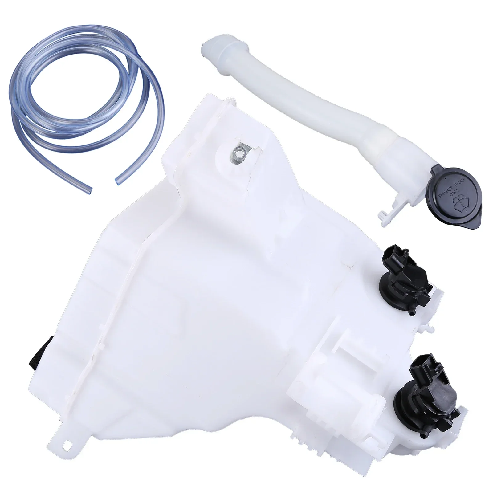 

Cover and Pump (2 Motors) Cleaner Liquid Storage Tank Replacement 8531560390 for Toyota 4 2010-2023