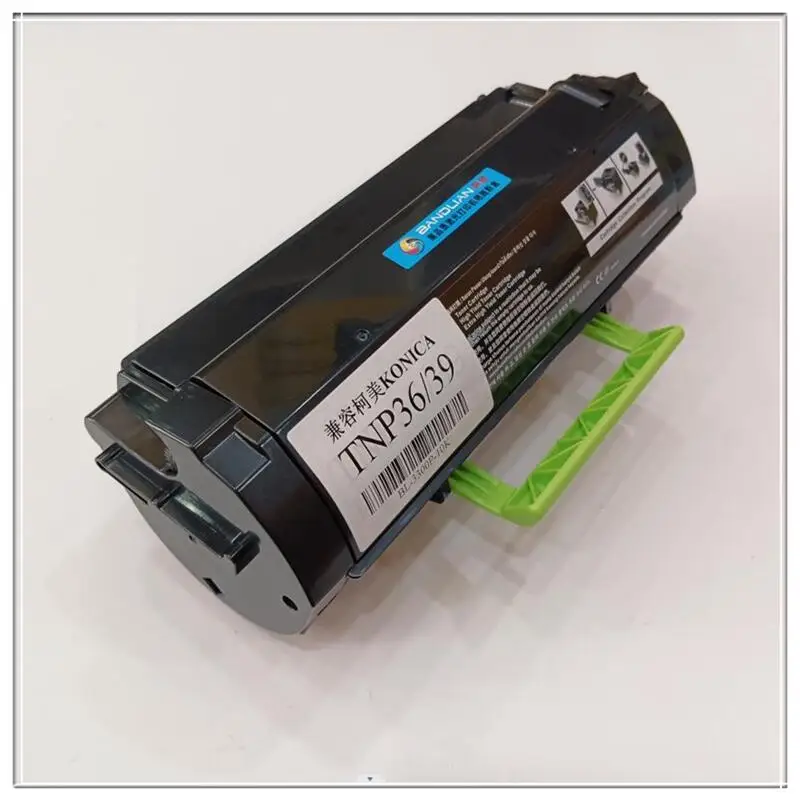 For Konica Minolta bizhub 3300P 3301P 3300 3301 3320 Toner Cartridge,TNP36 TNP39 TNP41 TNP43 IUP 16 17 Image Drum Unit Cartridge