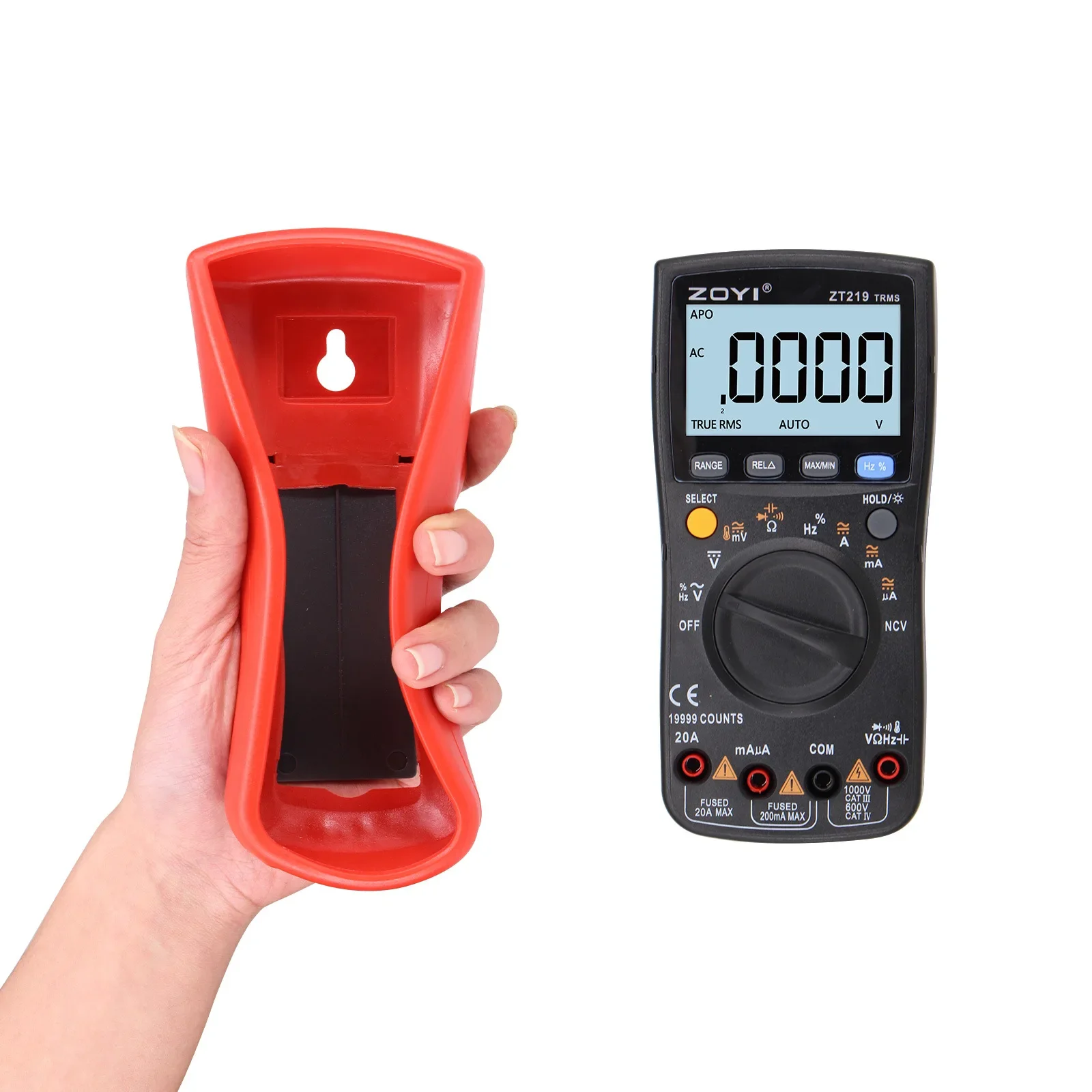 Digital Multimeter …