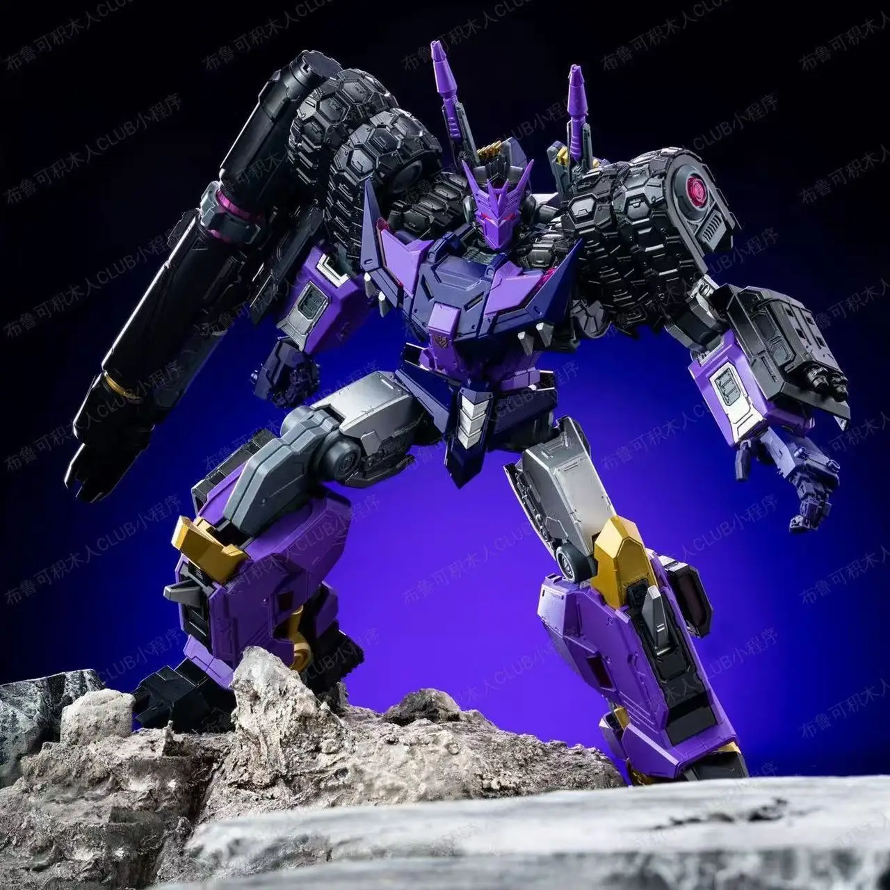 Blokees Tarn versión cómica figura de acción de Anime juguete Transformable edición de leyenda colección de modelos decoración escritorio juguetes regalo