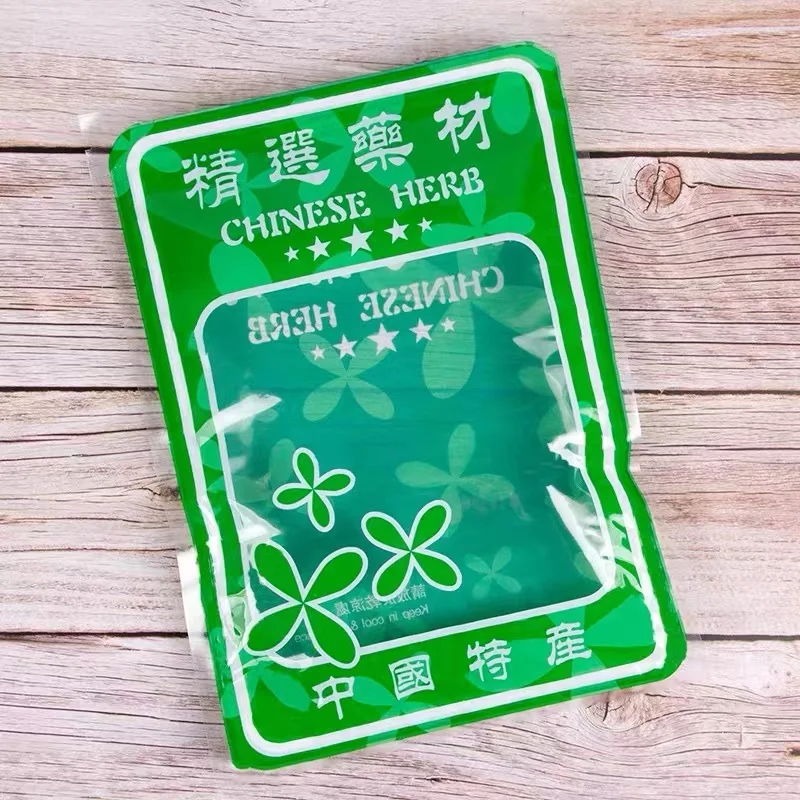 Té chino de hierbas puras para el cuidado de la salud, té verde salvaje de efedra, bolsas de embalaje de té negro Ma Herbal Huang, 100g ~ 1000g