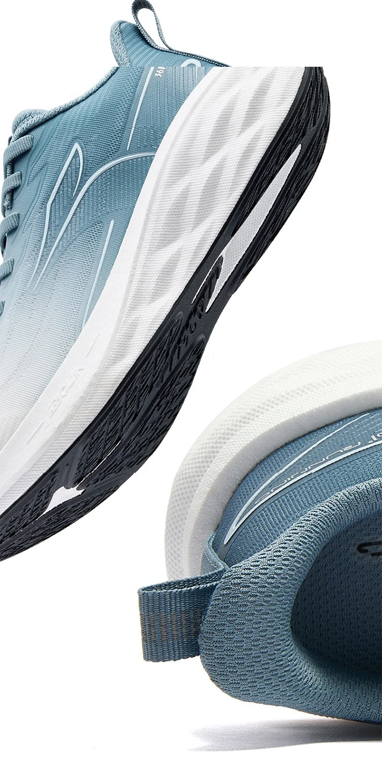 361 Degrees Refresh Men's Casual Running Shoes Mesh Breathable Comfortable Broadened Vamp Male Walking Sneakers 672622225