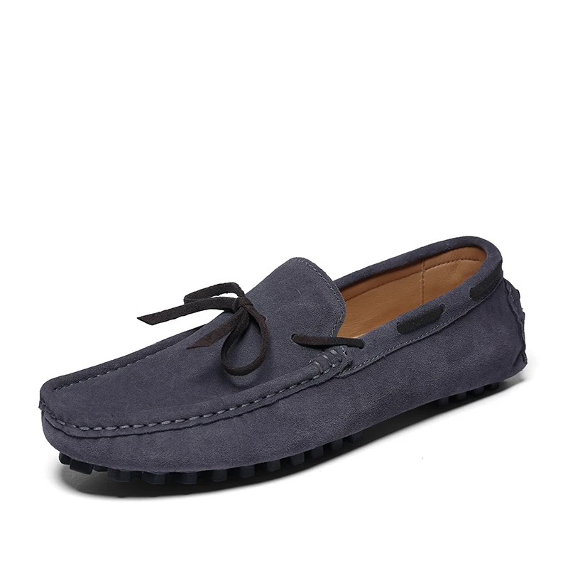 

Golden Sapling Moccasins Man Loafers Comfortable Leisure Driving Flats Elegant Men's Casual Shoes Male Retro Shoes Party Loafers