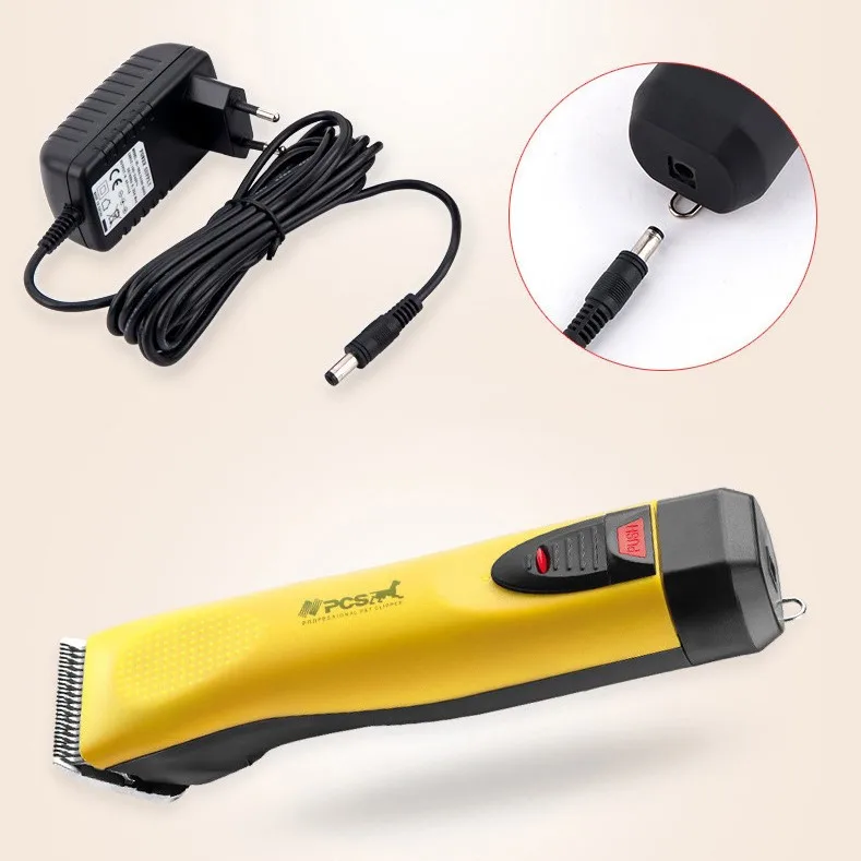 

Pet Supplies A5 Pet Hair Clipper Grooming Powerful Brushless Motor 35w Grooming Shaver Clipper For Dog/Pet Grooming Razor