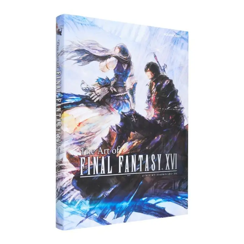 

Книга The Art Of FINAL FANTASY XVI Square Enix Square Enix 9784757587083