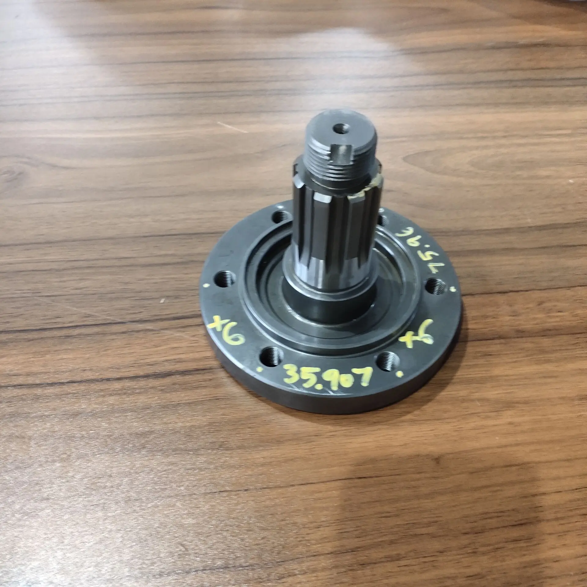 

Agricultural machinery spare parts Kubota tiller shaft