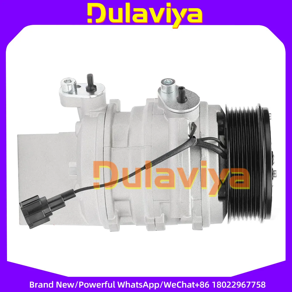 

Air Conditioning AC Compressor For Nissan Sunny 926001CK1A 926001HC1B 926001HC2B 926001KC5A 926001KC5B 926003HN0C