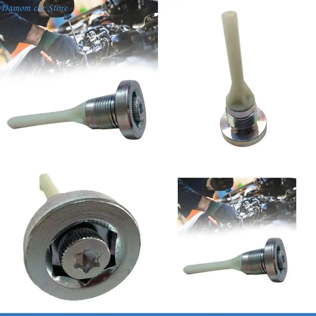 

A2UC Теплостойкие автоматические коробки передач. Столевая болт масла для 301 3008 4008 5008 Долгосрочное использование в средах