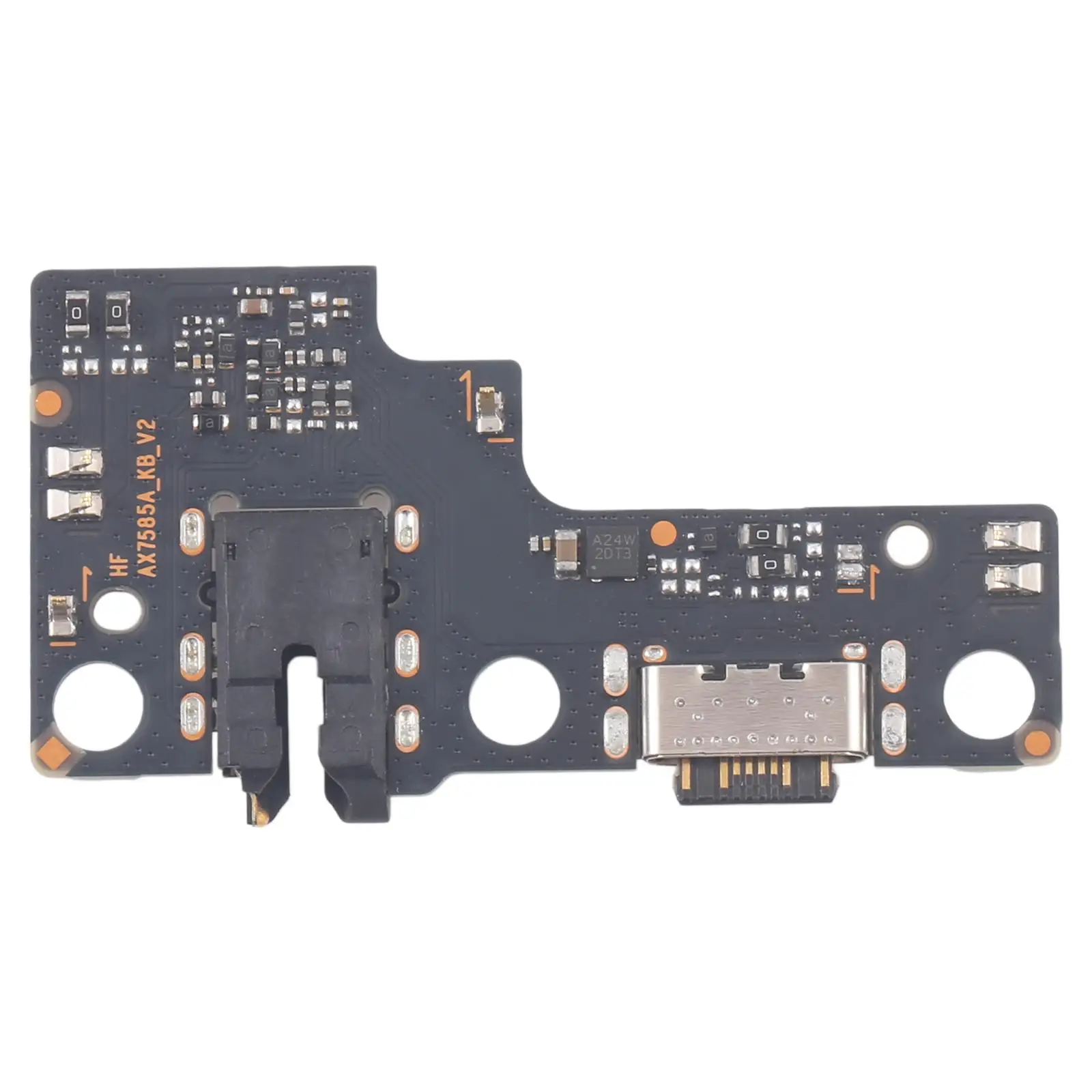 High Quality Charging Port Board For Xiaomi Redmi Pad 2 11.0'' 2025, For Redmi Pad 2 Charging Board Repair Replacement Part