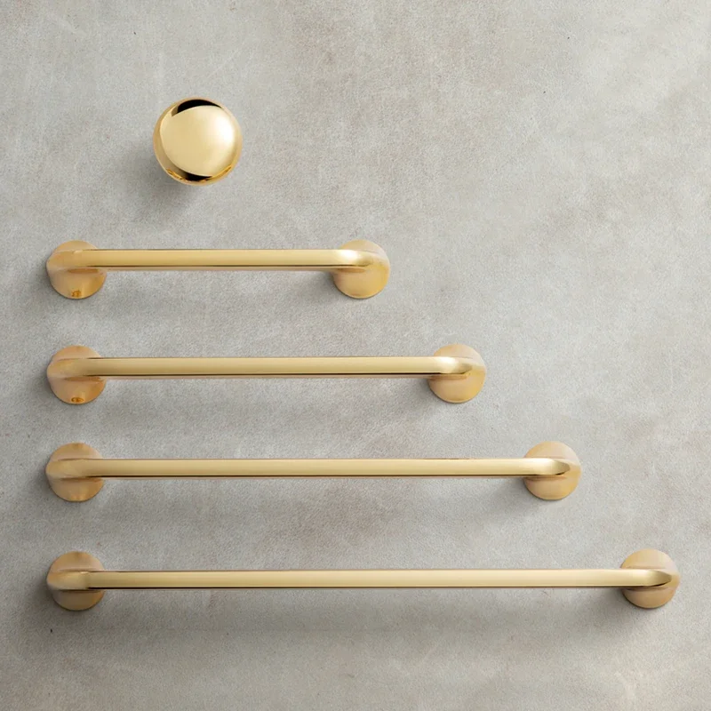 Zinc Alloy Black Cabinet Handles American style Kitchen Cupboard Door Pulls Drawer Knobs Fashion Furniture Handle Hardware