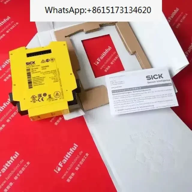 Sick Schker FX3-CPU…