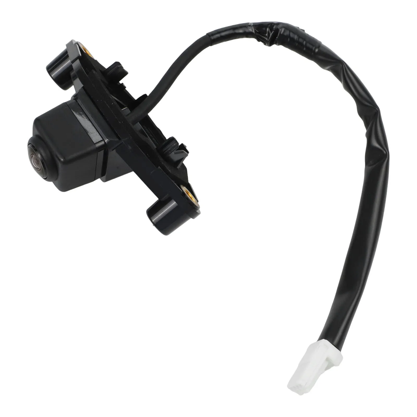 Car Accessories Reversing Camera Car Parking Assistance Compatible For Nissan Made Of ABS Material Quick Usage