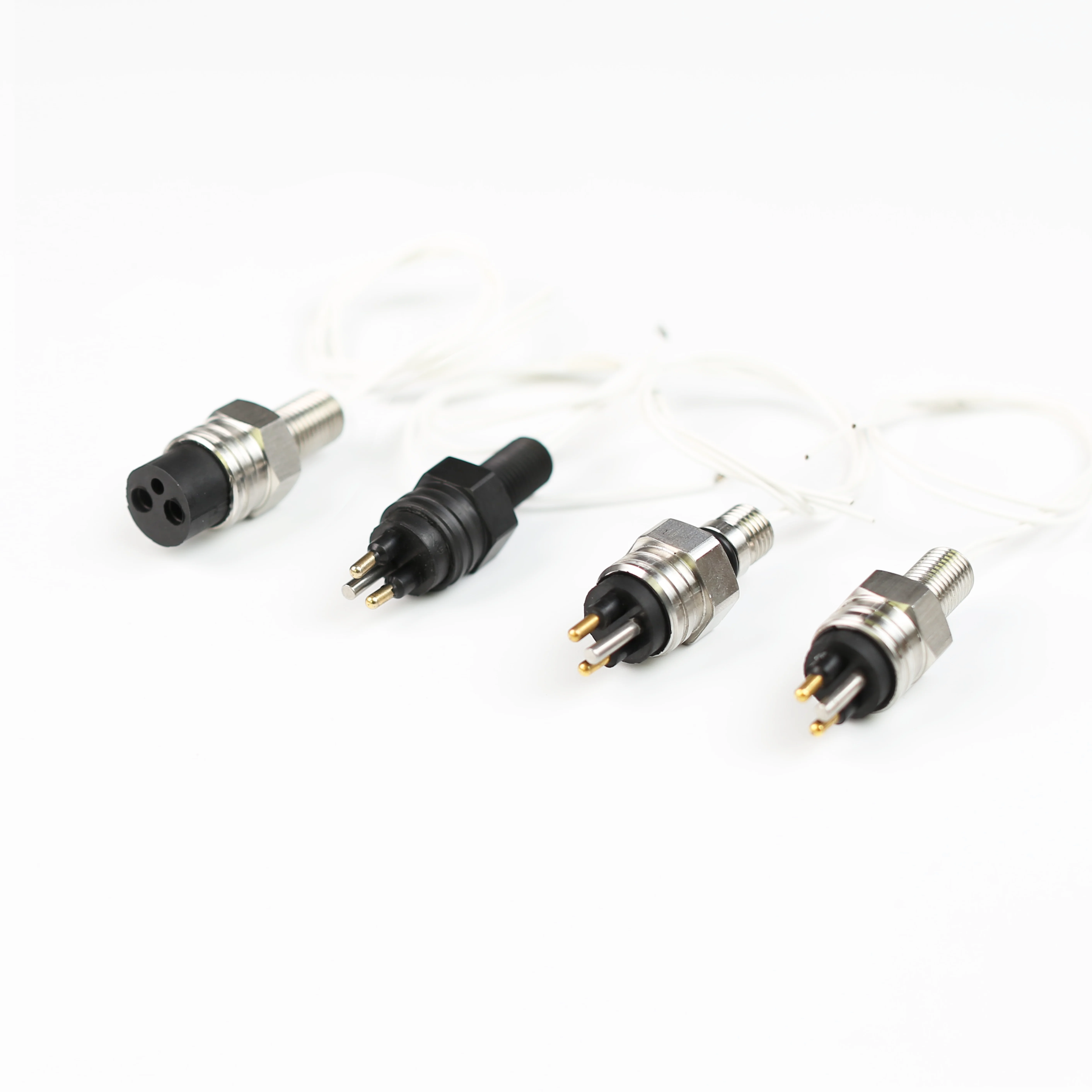 IP69 Wet Male Female Plug Inline Rubber Waterproof Cable MCBH2M MCIL2F Subconn 2Pin Seacon Subsea Underwater Connector for ROV