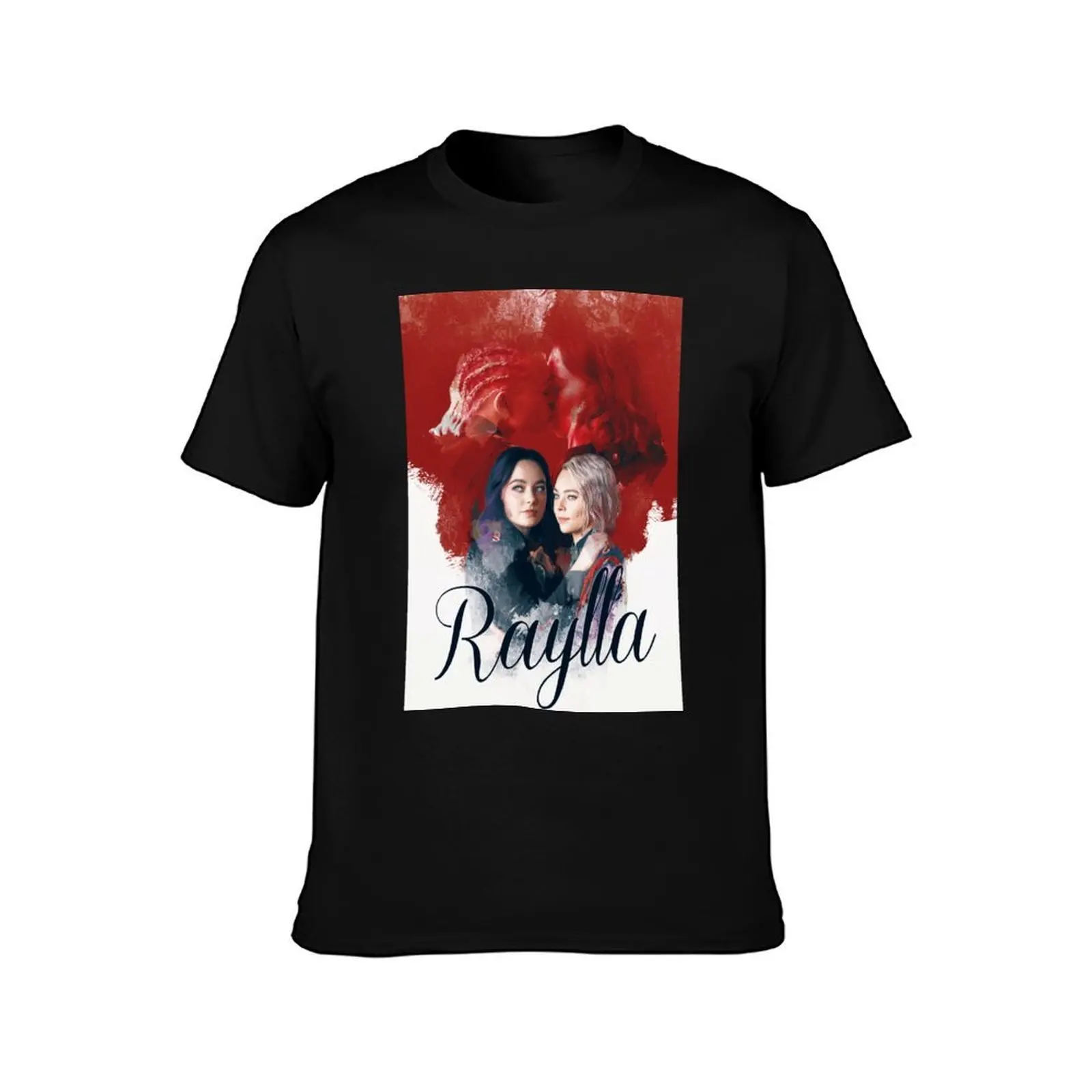 Motherland Fort Salem: Raylla T-Shirt Outdoor Sports Lightweight Tee T-Shirt